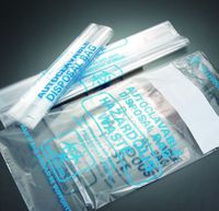 Sponix BioRx Self Seal Sterilization Pouch - Autoclave Bags - 24 x 32 inches - with Print - Qty 200