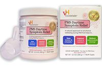 PMS Relief Supplement - vH essentials PMS Daytime Symptom Relief Supplement, 12.3 Ounce