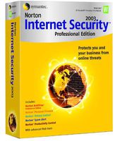 Norton Internet Security 2003 Professional Edition