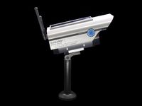 OnGARD Solar Powered Smart Dummy Camera | 25 Year Warranty