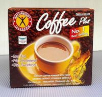 Weight Loss Diet Instant Coffee Plus Ginseng NatureGift 1 box/10pcs