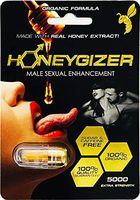 Organic Honeygizer Male Enhancement Pills Real Honey (6)