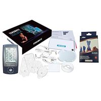 Tensmate 12 Mode Pulse Massager for Pain Relief and Muscle Performance (FDA Approved) multi - FSA Eligible