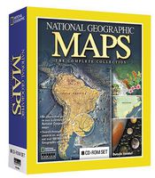 National Geographic Maps: The Complete Collection