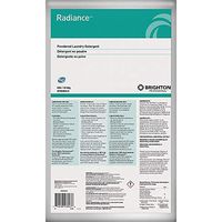 Brighton 665223 Radiance Powdered Laundry Detergent Fresh Scent 50 Lbs.