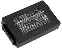 Replacement Battery for Dolphin 6100 6110 HANDHELDDolphin 6100 Dolphin 6110 HONEYWELLDolphin 6100 Dolphin 6110 ScanPal 5100 and Others Part NO 6000-BTSC 6000-TESC BP06-00028A