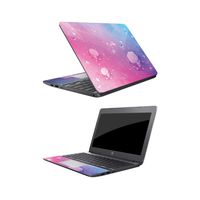 MightySkins Skin Compatible with HP Chromebook 11 (2018) 11.6" - Pink Diamond | Protective, Durable, and Unique Vinyl Decal wrap Cover | Easy to Apply, Remove, and Change Styles | Made in The USA