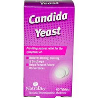 Candida/Yeast 60 TAB
