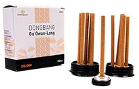 DongBang Long Pipe Moxa Long Moxa Moxibustion Moxa Cautery, x 80 pcs/box