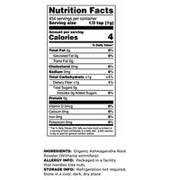 Terrasoul Superfoods Ashwagandha Root Powder (Organic), 2 Pounds