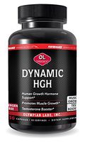 Olympian Labs Dynamic HGH - Performance Sports Nutrition - 150 Capsules