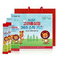 6 Years Red Ginseng 365 Stick Kids