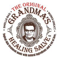 Grandmas Healing Salve an Old Fashioned Black Drawing Salve