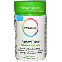Rainbow Light Prenatal One Multivitamin Tablets 30 Tablets