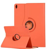 iPad Lightweight for Pro 11 inch Case KingTo iPad 11 Flip Folio Cover 360 Degree Rotating Stand Case Slim PU Leather for iPad Pro 11 inch 2018