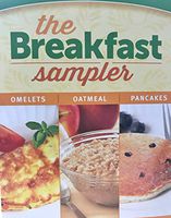 Healthwise The Breatfast Sampler (7 Packs Total net wt 182g)