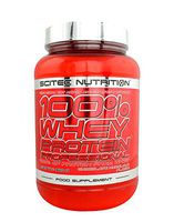 100% Whey Protein 2 lbs (920g) by Scitec
