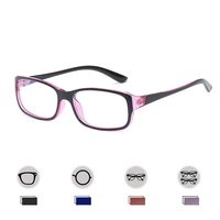 Anti Blue Light Blocking Glasses Women Men Eyewear Frame Computer Reading/Gaming/TV/Phones Glasses