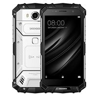 Carrier cell phones HA S60 Lite Triple Proofing Phone, 4GB+32GB, IP68 Waterproof Dustproof Shockproof, 5580mAh Battery, Fingerprint Identification, 5.2 inch Android 7.0 MTK6750T Octa Core up to 1.5GHz