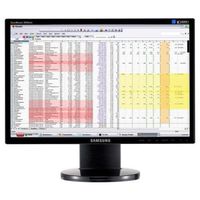 Samsung SyncMaster 2043BWX 20-inch LCD Monitor