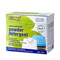Cosway Ecomax Concentrated Powder Detergent (3 Box)