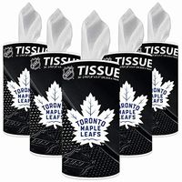 NHL Toronto Maple Leafs Accessories Party Supplies & Party Decorations Tissue Cups 5-Pack