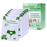 10 Packs Menstrual Heating Patch, Period Pain Relief Heat Patch - Neck, Shoulders, Back Pain Relief