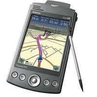 Garmin iQue M4 GPS-Enabled Pocket PC