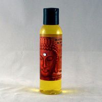 Mango Mango 4 oz Organic Bath, Body & Massage Oil