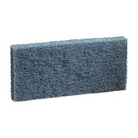 3M (8242) Blue Scrub Pad 8242, 4.6 in x 10 in