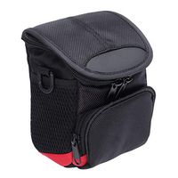Camera Bag Case Cover for -Sony Ilce-5000L A6300 A5000 A5100 A6000 Nex-5Tl Nex-5R Nex-F3 Nex-3N Nex-6 16-50 Mm Lens
