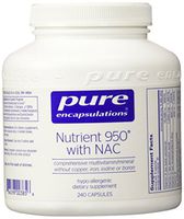 Nutrient 950 with NAC 240c