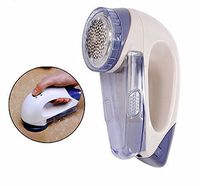 Electric Fluff Lint Remover with Clothes Pellet Removers Fabric Sweater Cloth Shaver
