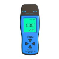 EMF Meter Electromagnetic Field Radiation Detector Handheld EMF Meter and Detector Digital LCD Display EMF Sensor Radiation Dosimeter