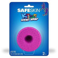 SAFESKIN KIDS Sport Wrap, Pink Color 1 EA