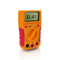 Pyle Meters PLTM35 Mini Digital LCD Multimeter