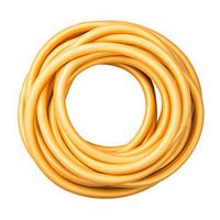 Cando 10-5517 Gold Exercise Tubing, XXX-Heavy Resistance, 25' Length