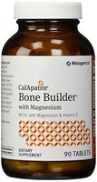 Cal Apatite Bone Builder® with Magnesium 90 Tablets
