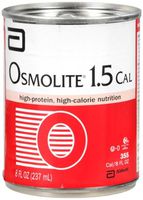 Osmolite 1.5 Cal High-Protein High-Calorie Nutrition Supplement 8 oz Can