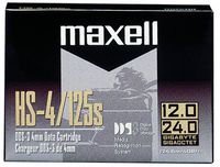 Maxell DDS3 12GB 24GB 4 mm Digita Data Cartridge