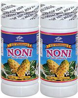 Noni-400 Mg (180 Capsules) x 2 packs