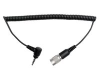 Sena SC-A0114 2-Way Radio Cable for Yaesu Single-Pin Connector