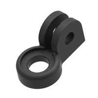 LEZYNE LED Mount Adapter (Black)