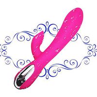 Wand Massager, Rechargeable Waterproof Personal Wireless with Multi Speed Powerful Full Body Massage, Head, Neck, Back