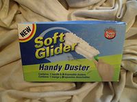 Hosehold Soft Glider Handy Duster