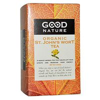 St. John's Wort Organic Tea 20 Bag(S)