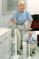 HealthCraft Advantage Rail Bariatric 450 lbs