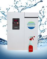 SANCLEAN EAQUASYS GS240 Electrolyzed Water ECA HOCL Sanitizer and Cleaner