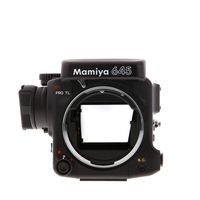 Mamiya 645 PRO-TL Camera Body