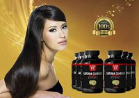 Premium Extract of Garcinia Cambogia 50% HCA Extract - Weight Loss Appetite Suppressant Supplement Highest Potency (6 Bottles 360 Capsules)